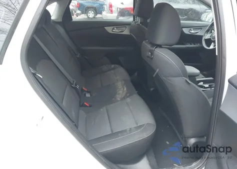 2024 Kia Forte Lxs из США, поврежденный, VIN 3KPF24AD7RE832548